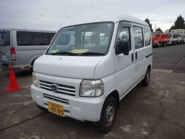 30 HONDA ACTY VAN HH5 2011 г. (ORIX Atsugi Nyusatsu)